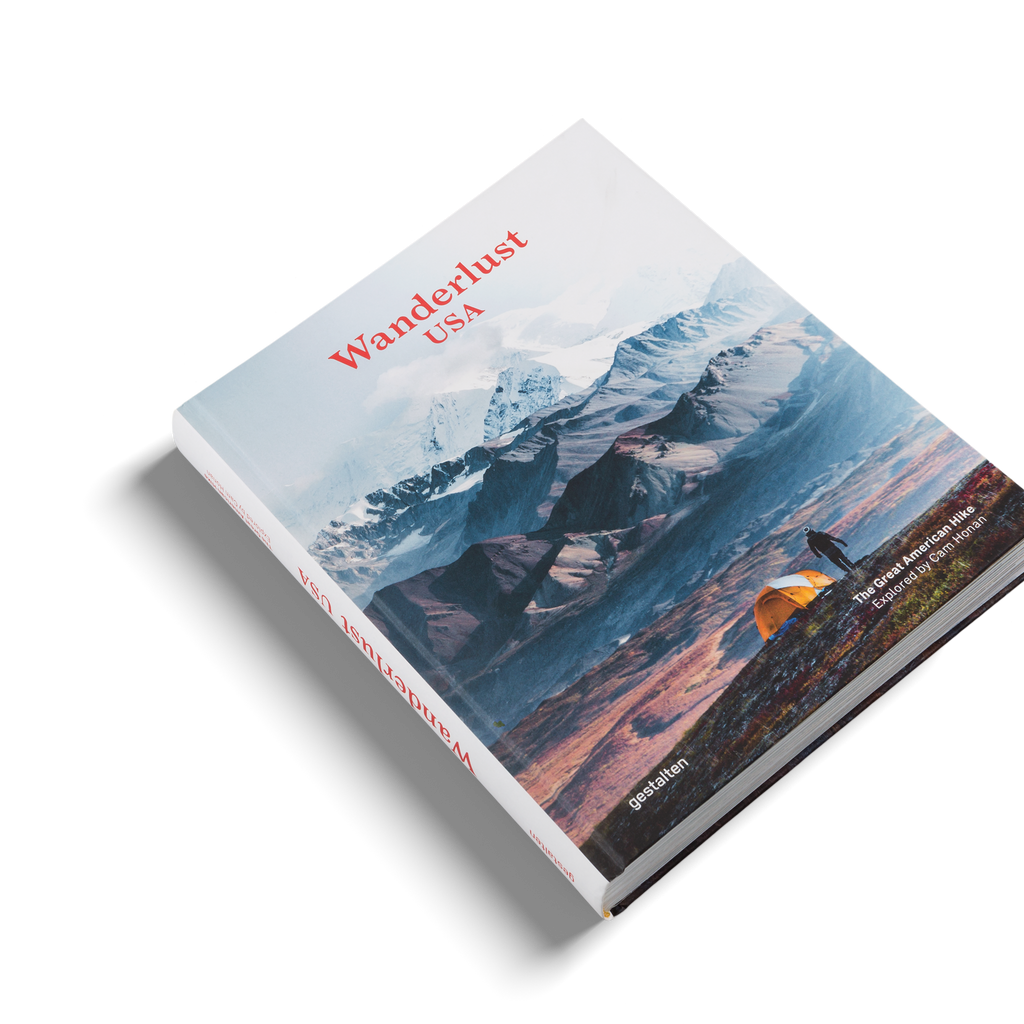 Wanderlust USA 30 Unforgettable Hikes Guide