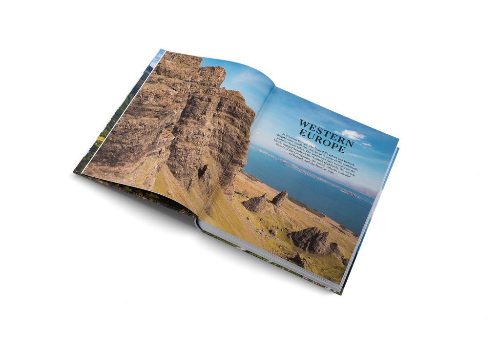 Wanderlust Europe Adventure Guide