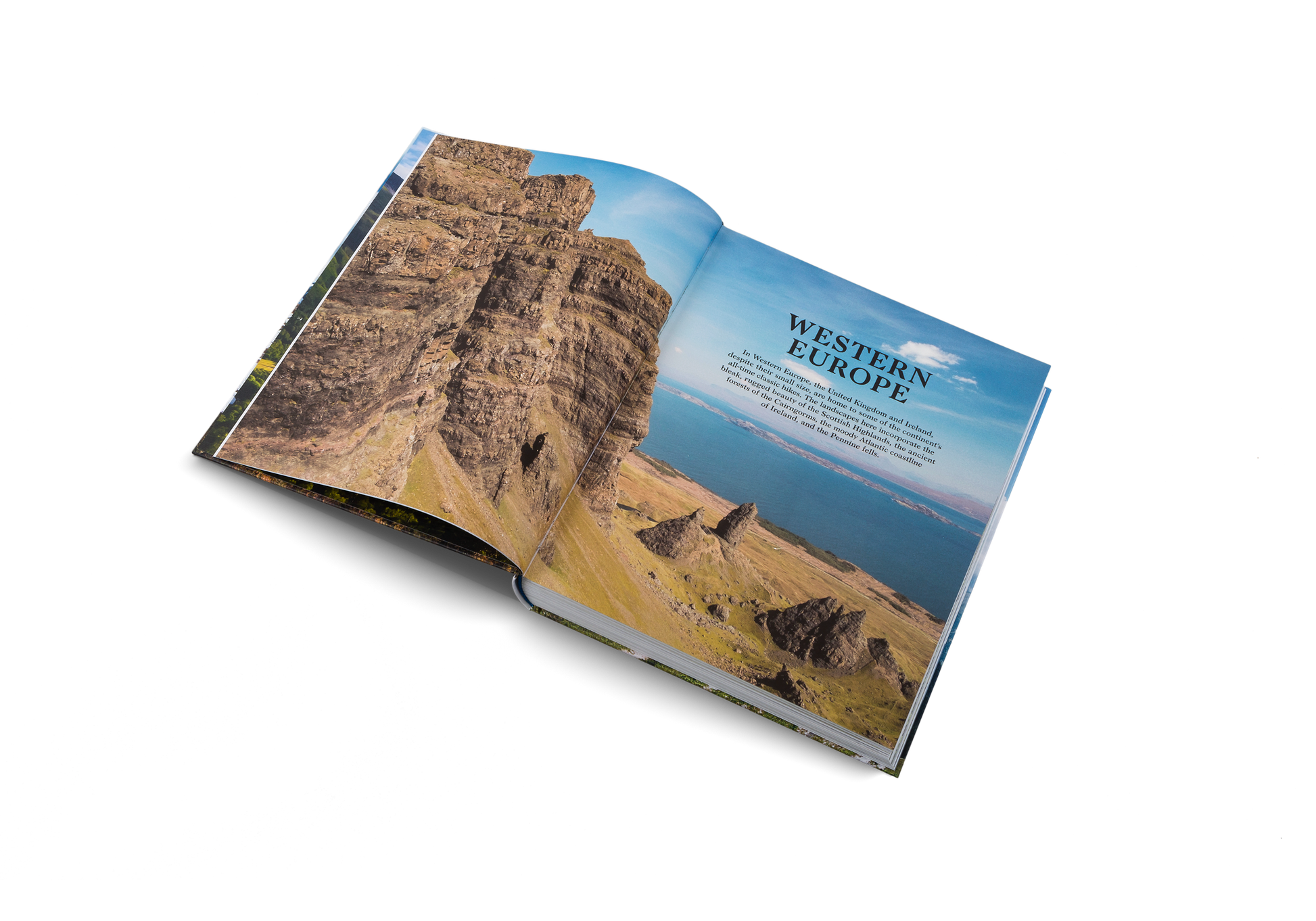 Wanderlust Europe Adventure Guide