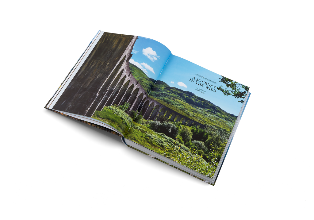 Wanderlust Europe Adventure Guide