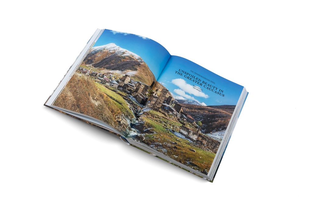 Wanderlust Europe Adventure Guide