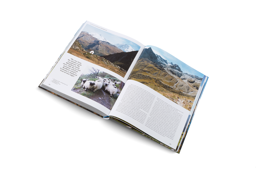 Wanderlust Europe Adventure Guide