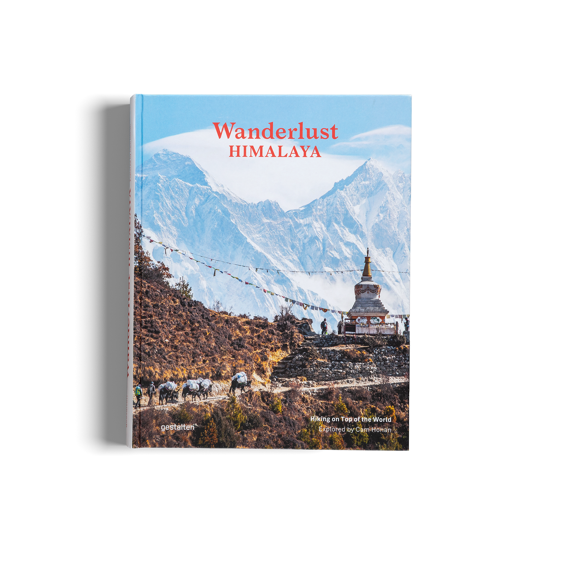Wanderlust Himalaya Hiking Guide