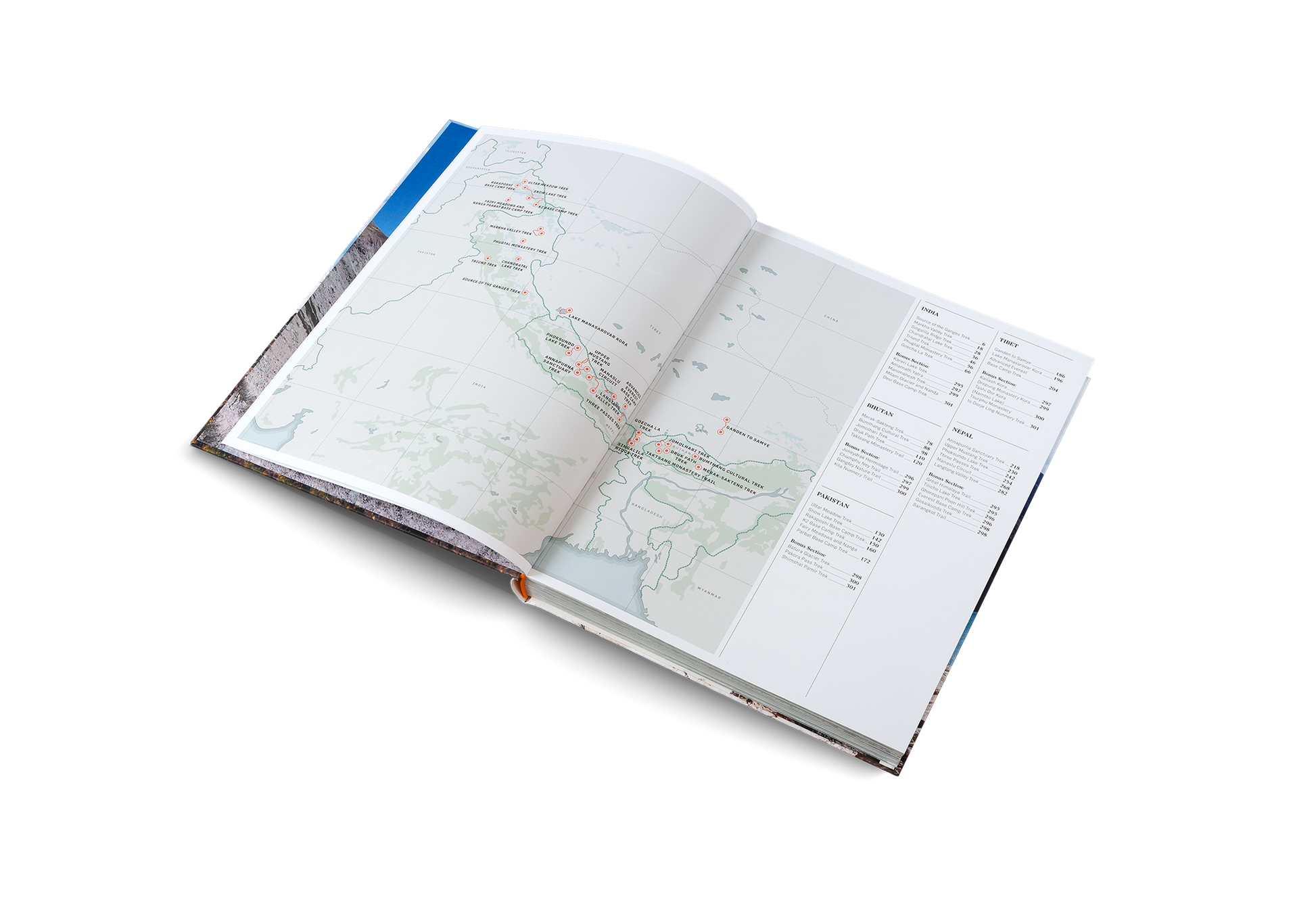 Wanderlust Himalaya Hiking Guide