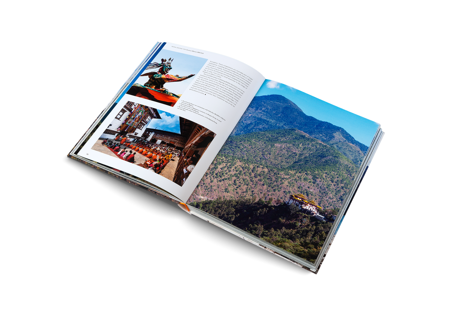 Wanderlust Himalaya Hiking Guide