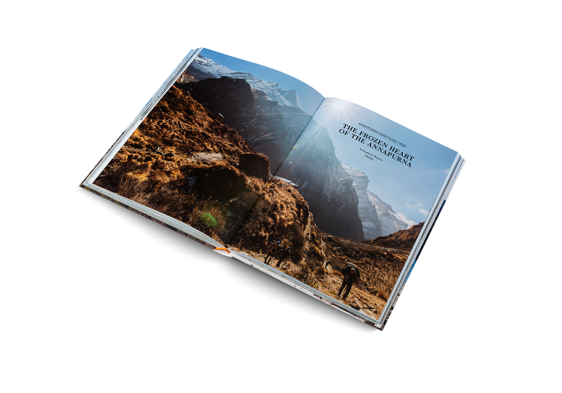 Wanderlust Himalaya Hiking Guide
