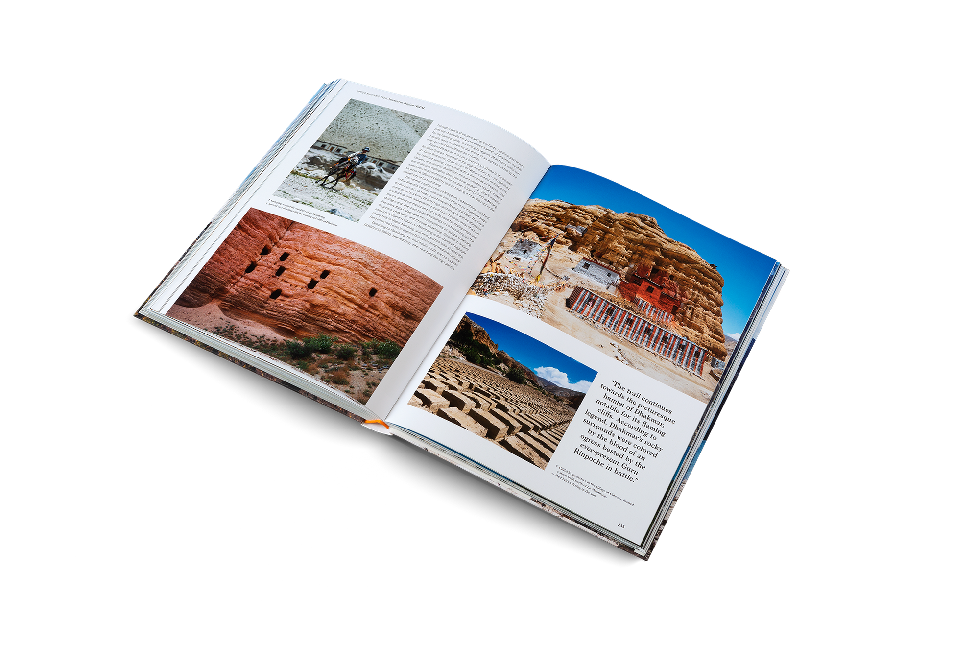 Wanderlust Himalaya Hiking Guide