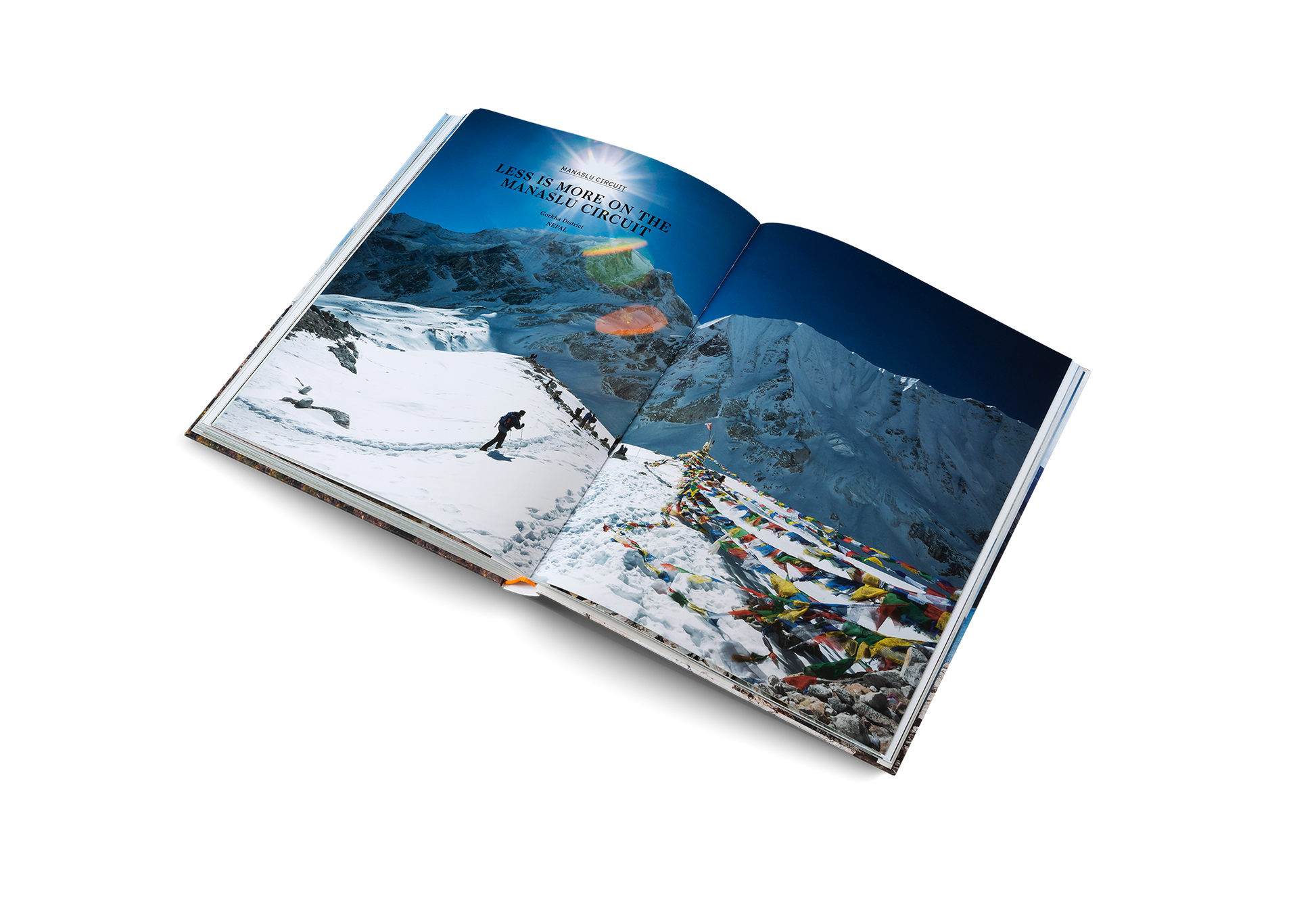 Wanderlust Himalaya Hiking Guide