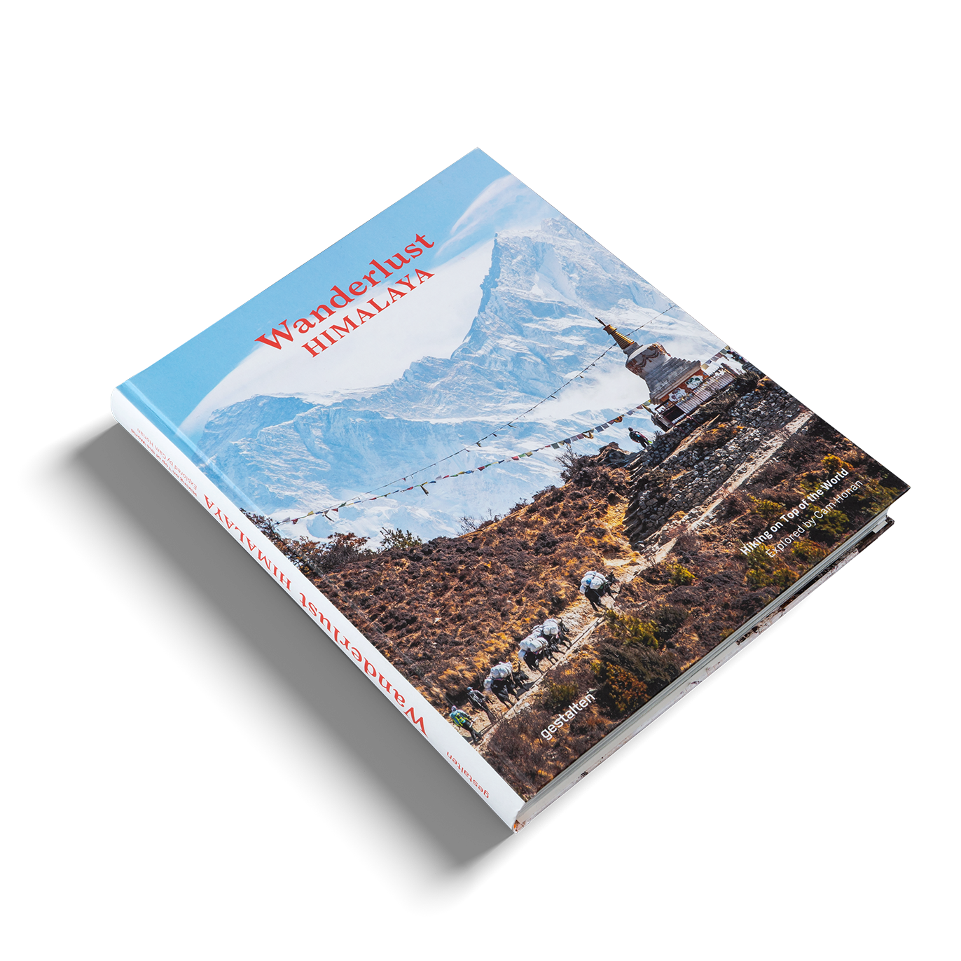 Wanderlust Himalaya Hiking Guide