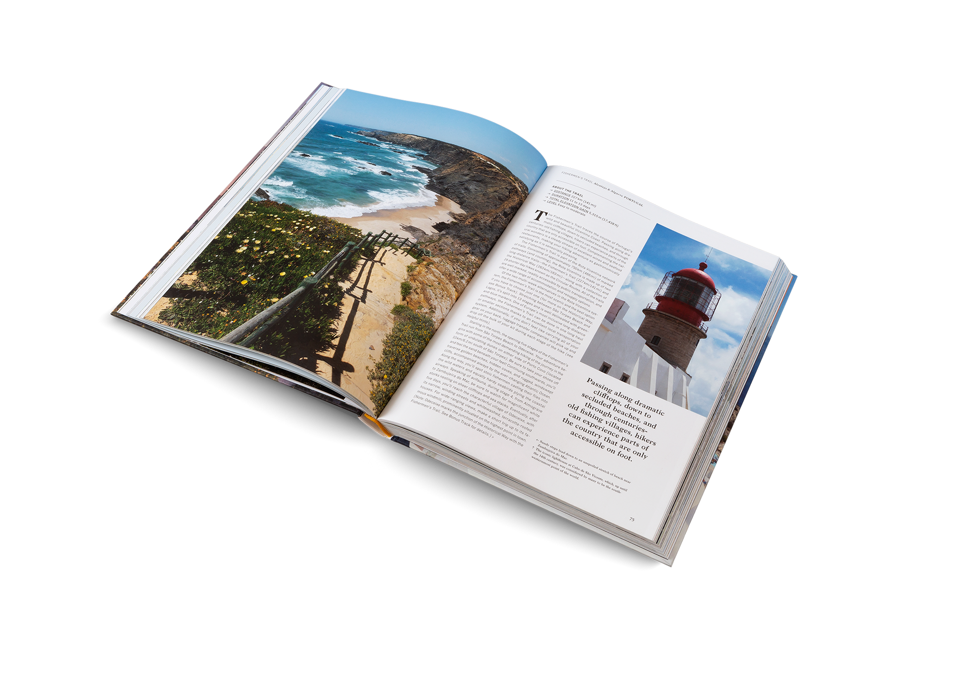 Mediterranean Trail Explorer Guide