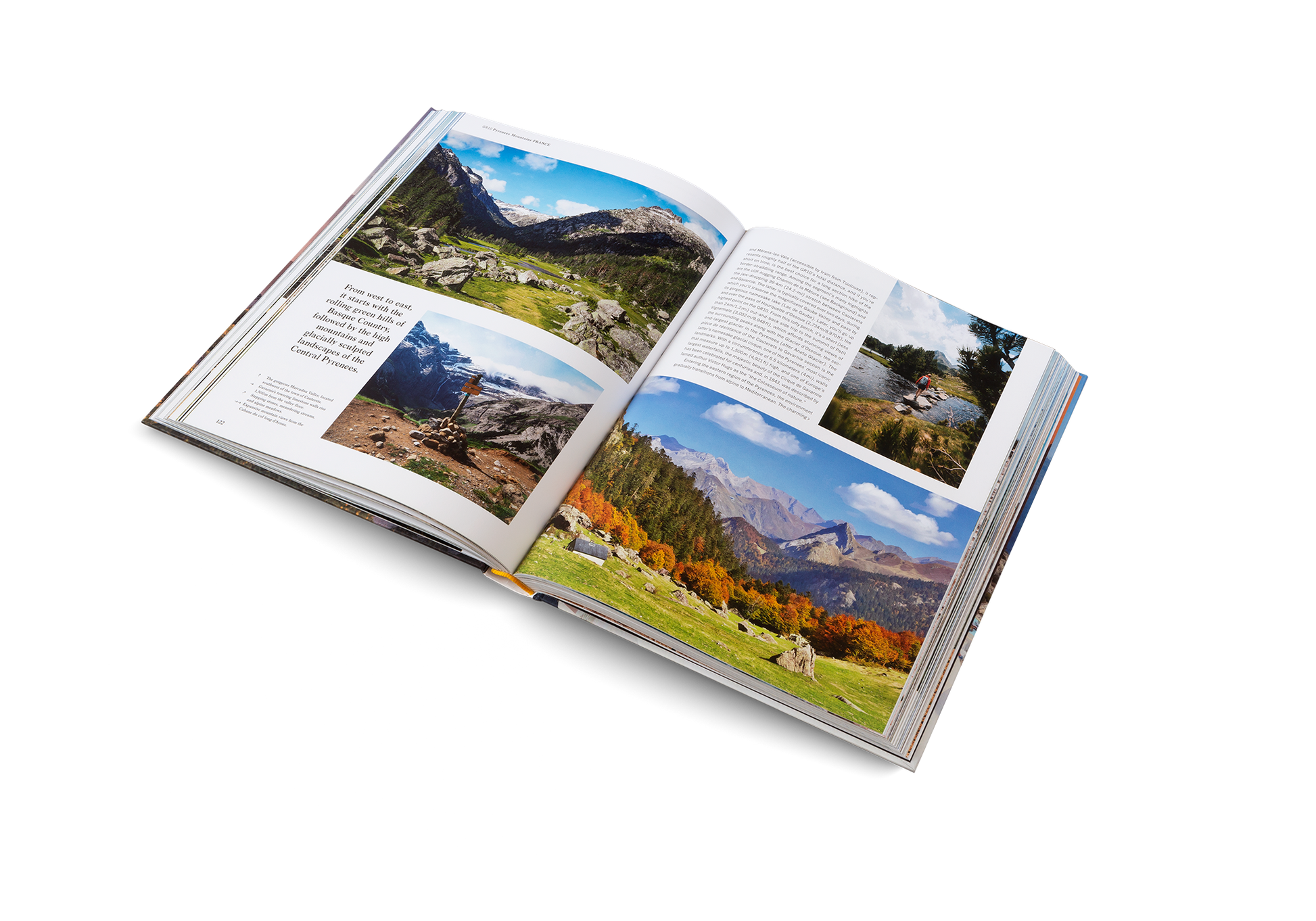 Mediterranean Trail Explorer Guide