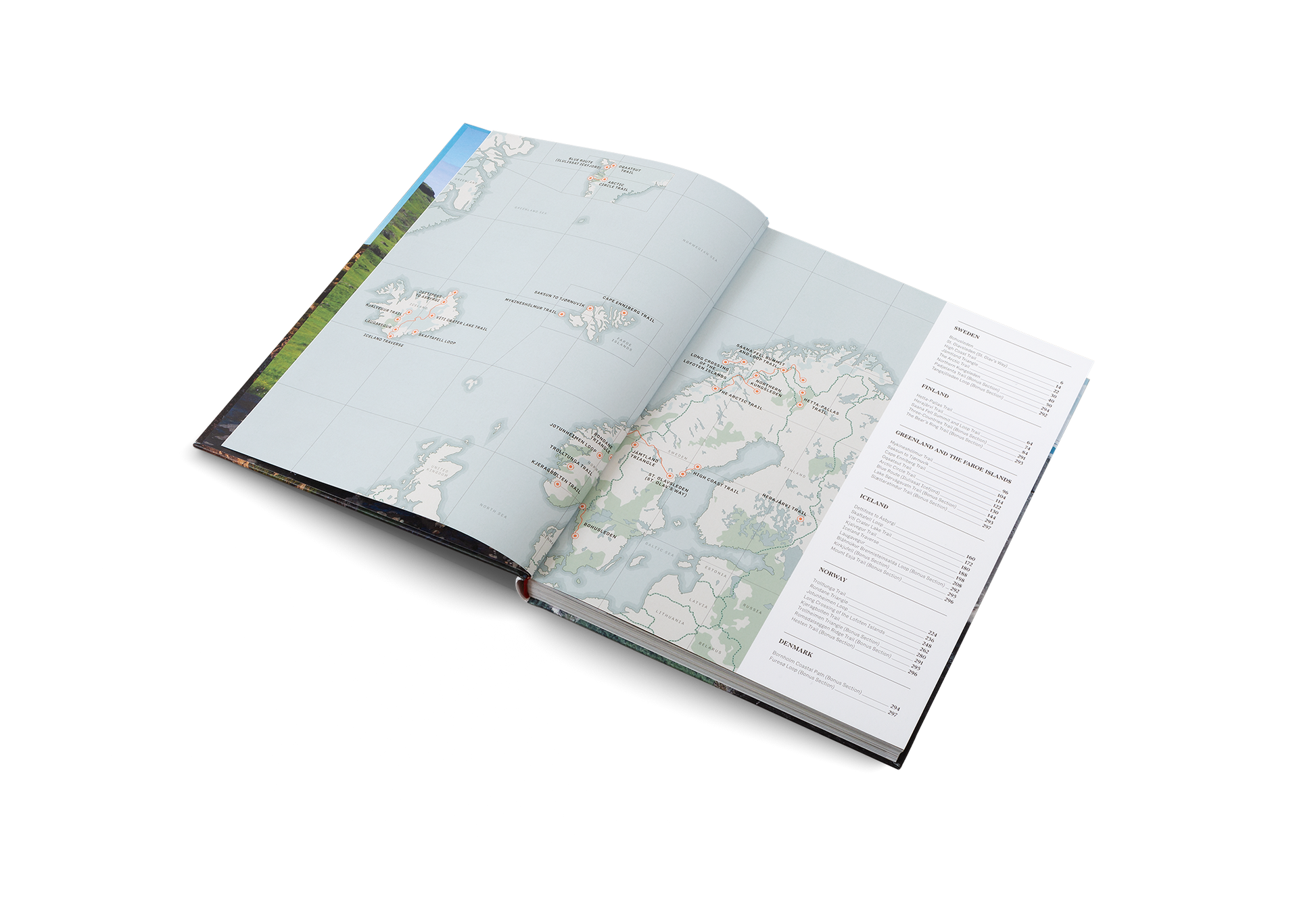 Scandinavian Trail Explorer's Guide