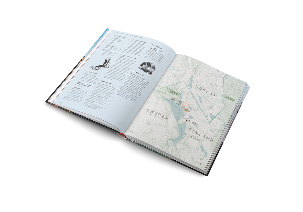 Scandinavian Trail Explorer's Guide