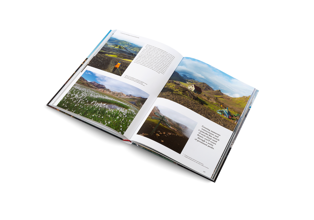 Scandinavian Trail Explorer's Guide