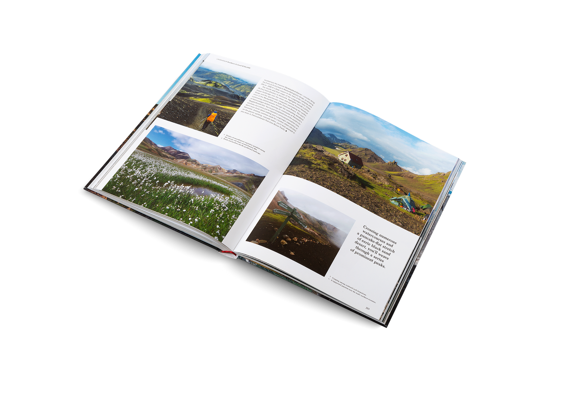 Scandinavian Trail Explorer's Guide