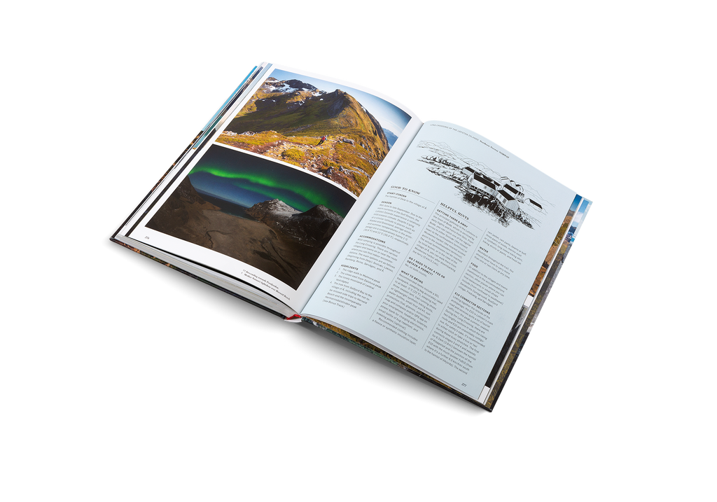 Scandinavian Trail Explorer's Guide