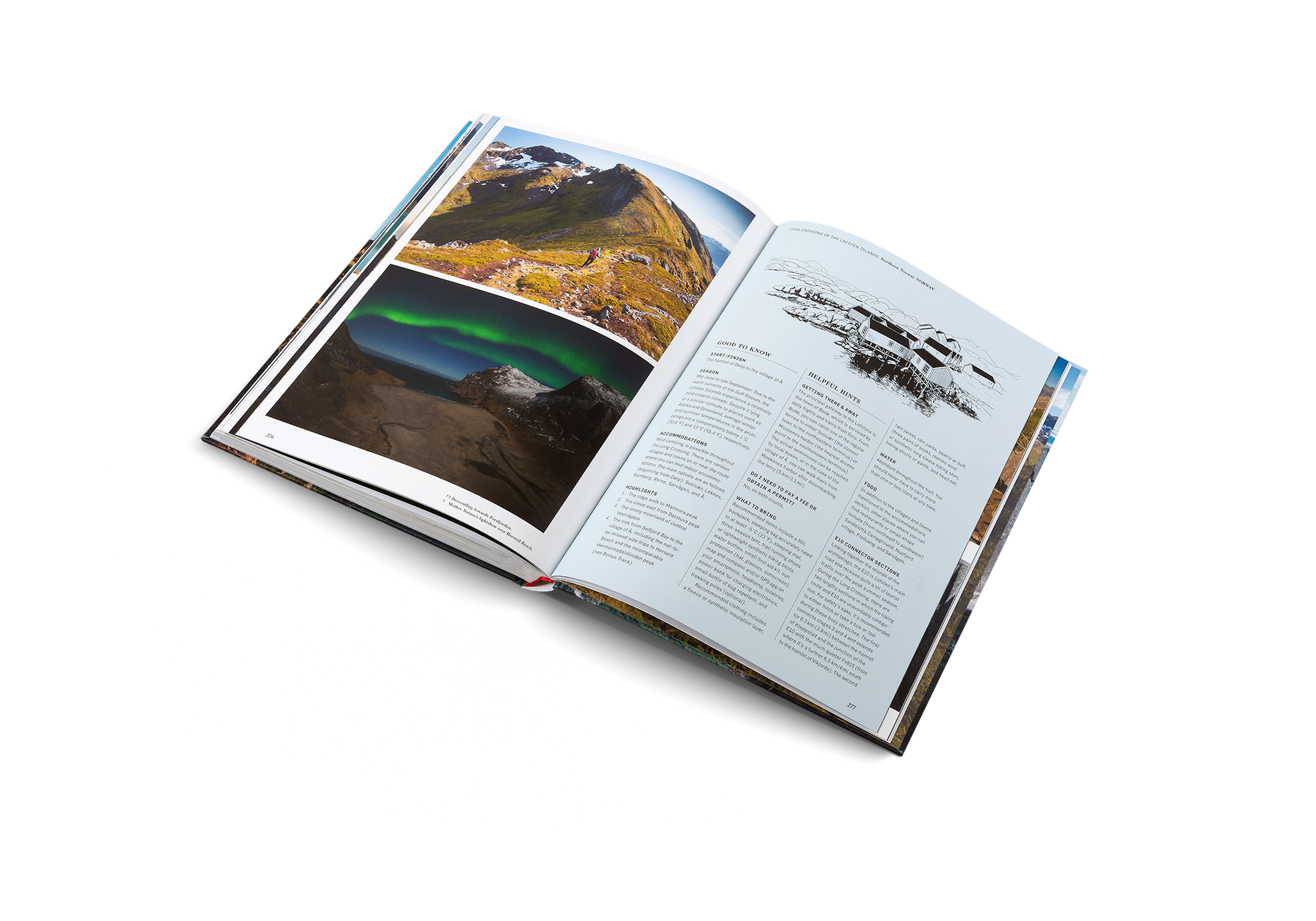 Scandinavian Trail Explorer's Guide