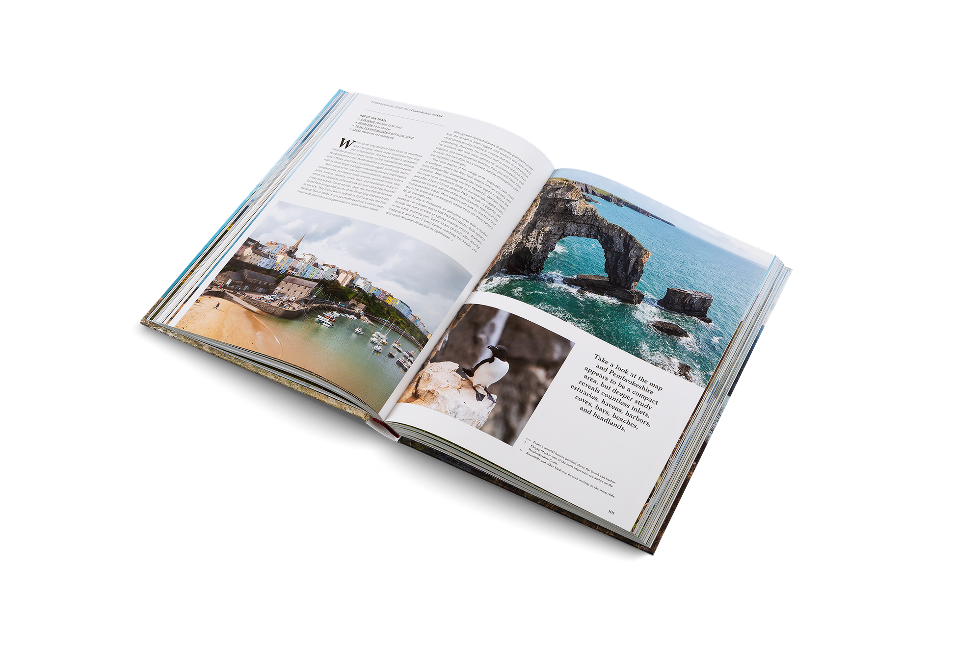 Hiking Trails of Great Britain and Ireland