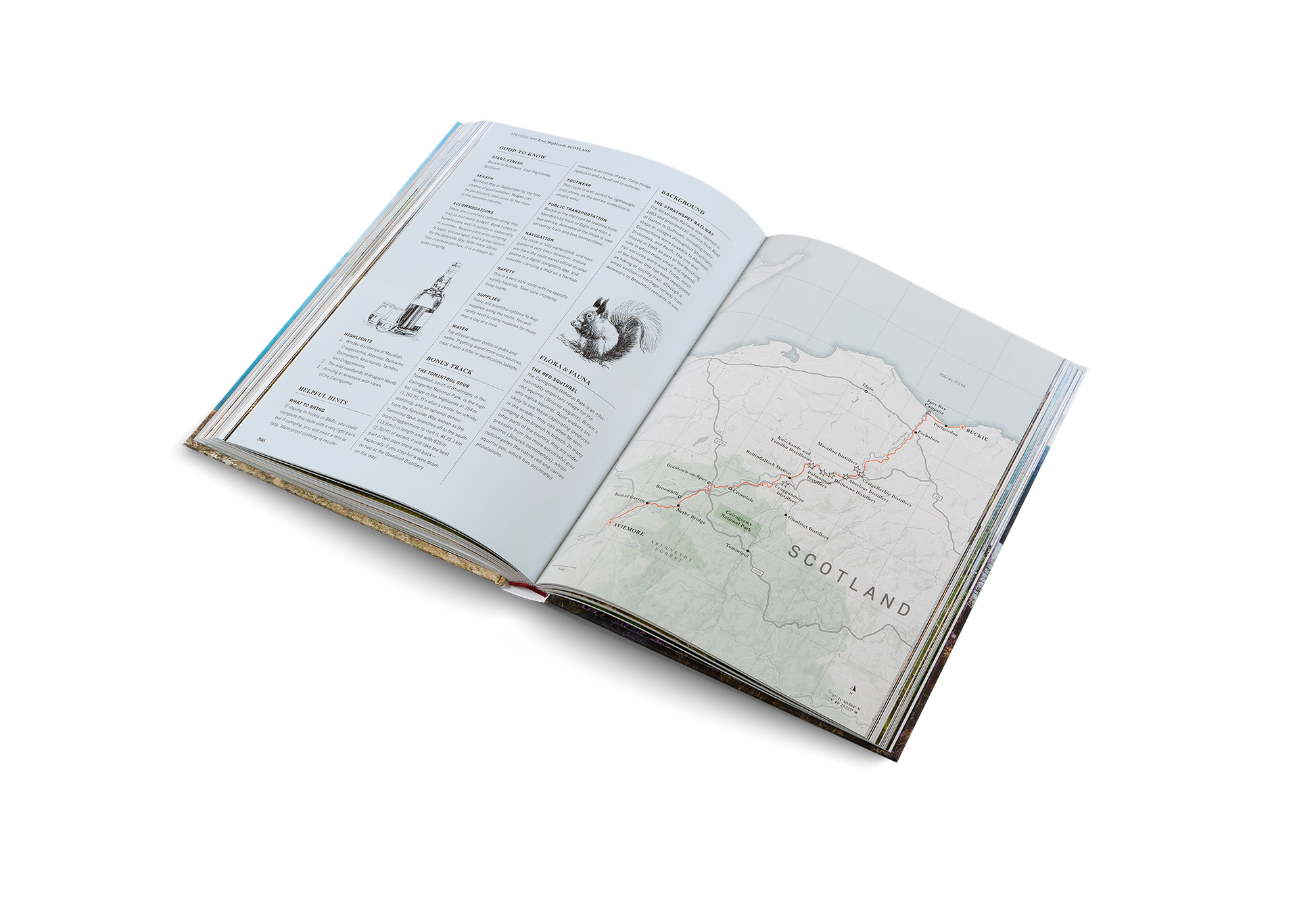 Hiking Trails of Great Britain and Ireland