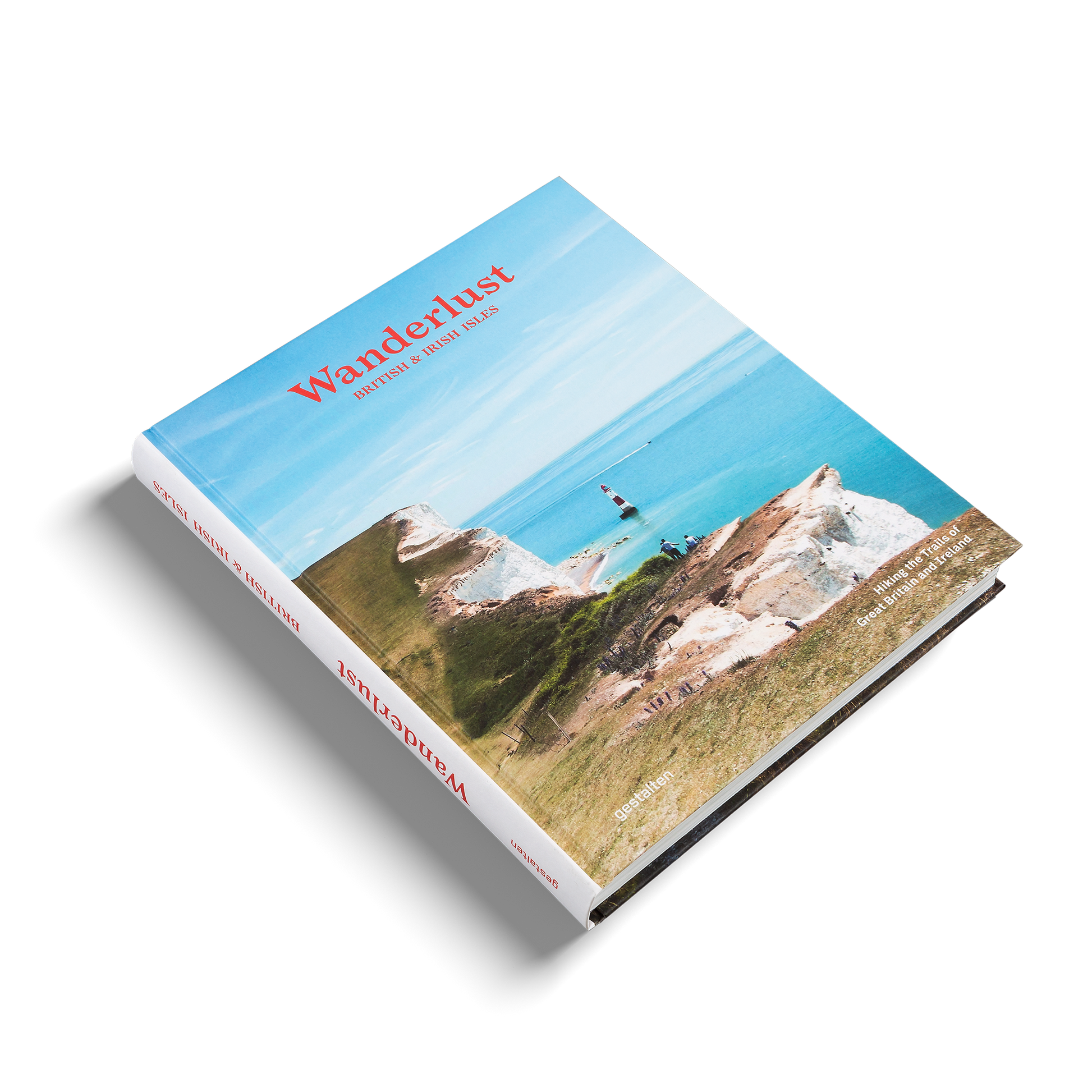 Hiking Trails of Great Britain and Ireland