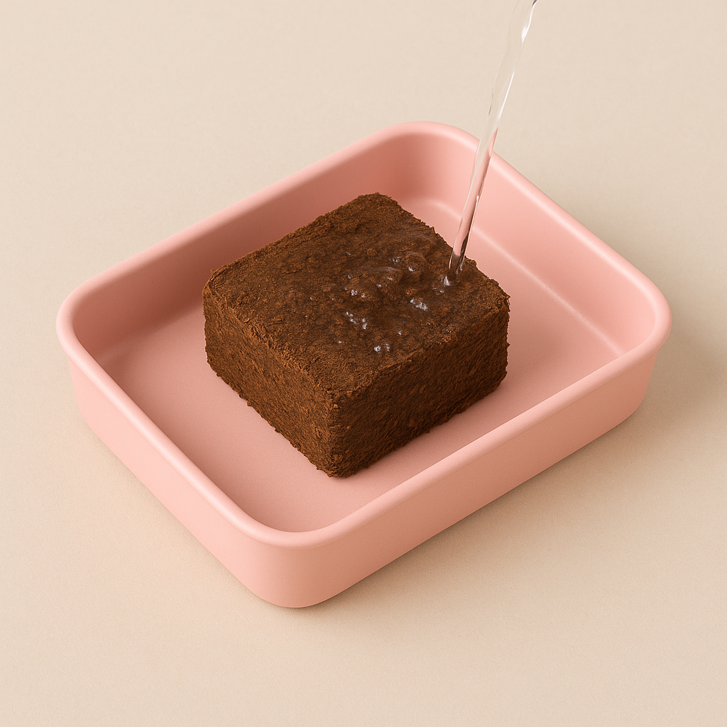 Fairy Garden Starter Kit with Apron, Tray, Shovel, Fairies, Soil and Seeds