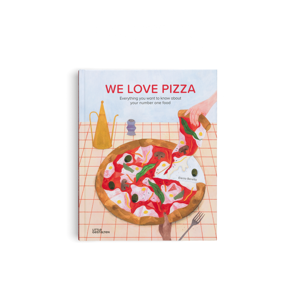 We Love Pizza