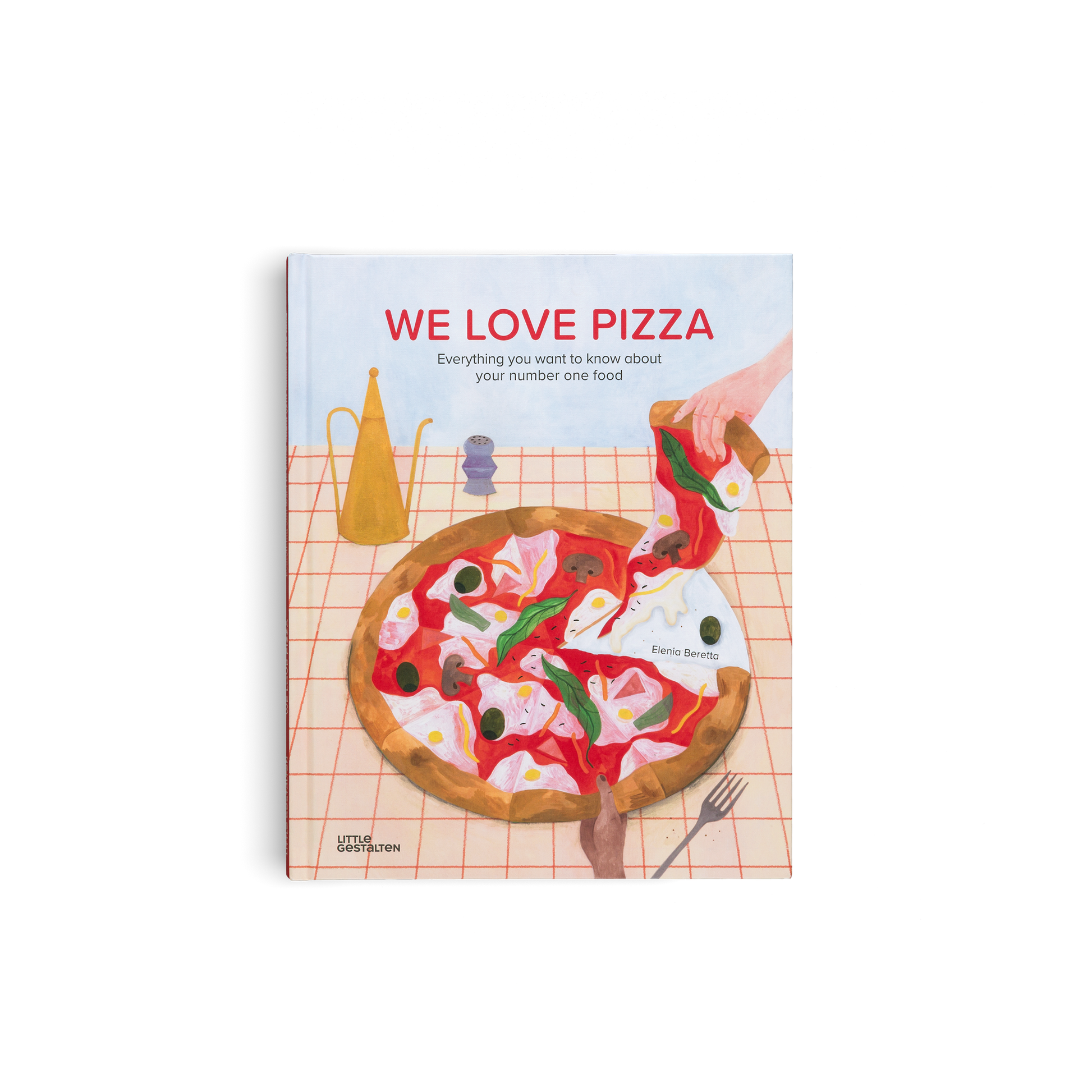 We Love Pizza