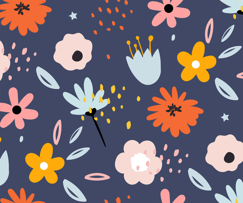 Bella Floral Pattern Design