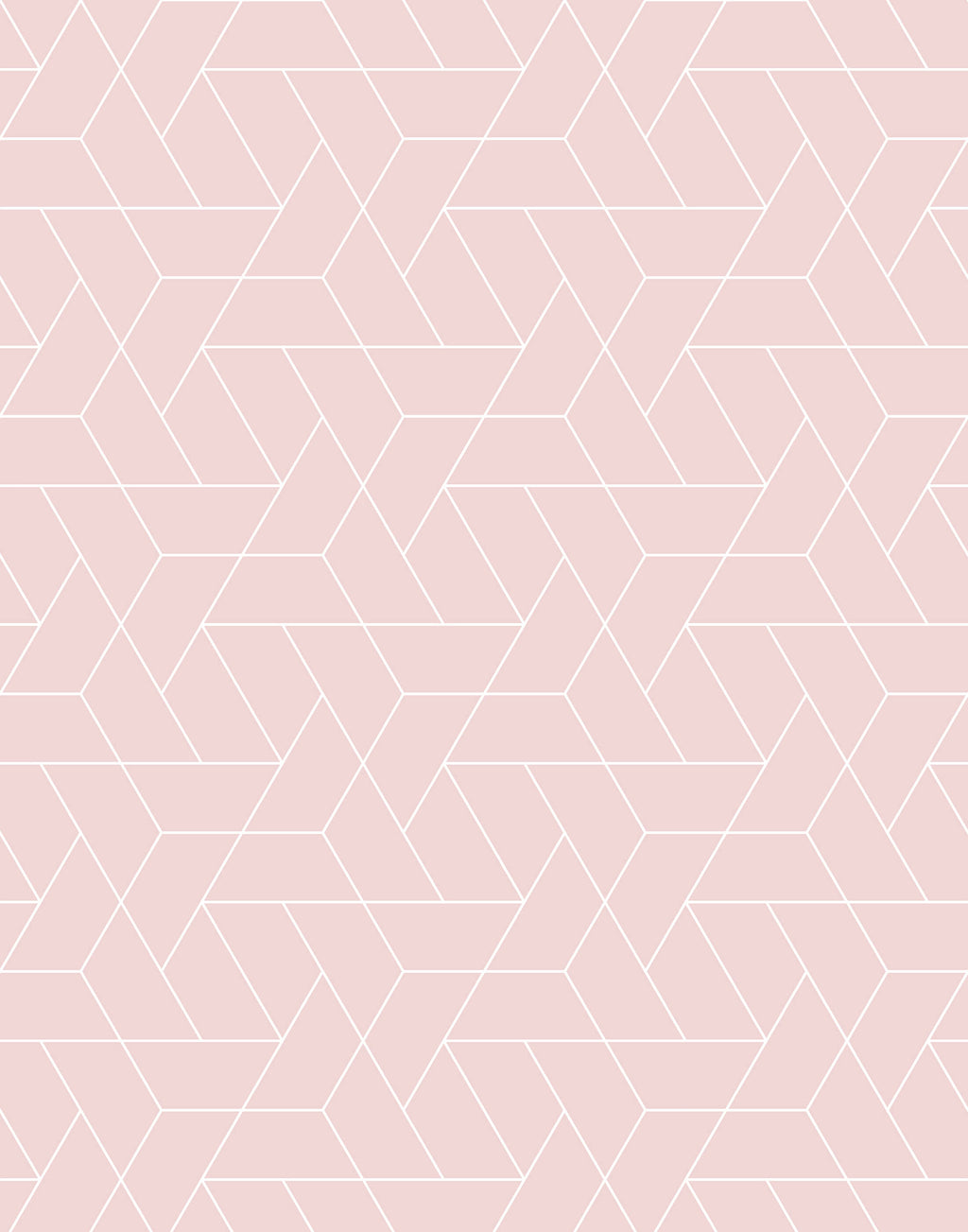 Trive Geometric Wallpaper