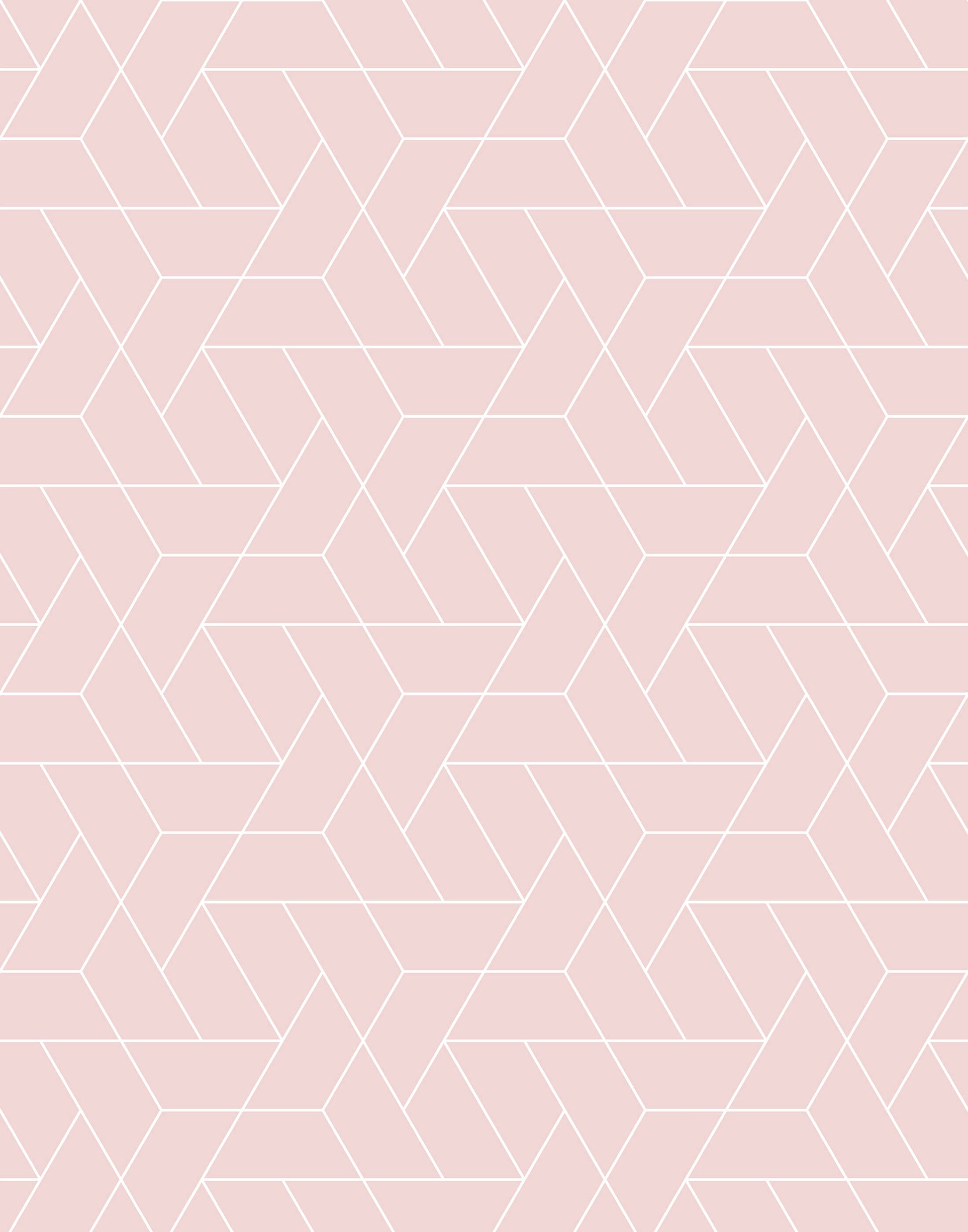 Trive Geometric Wallpaper