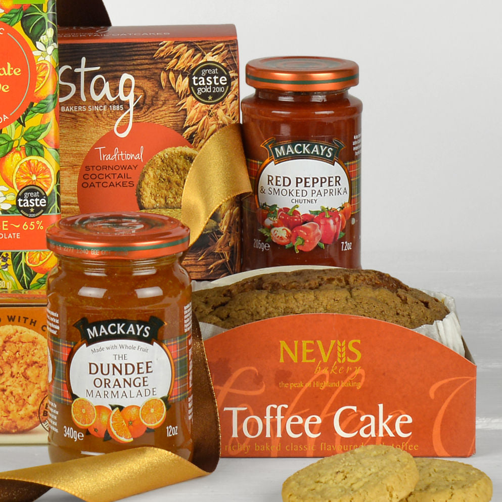 Scottish Treats Gift Hamper