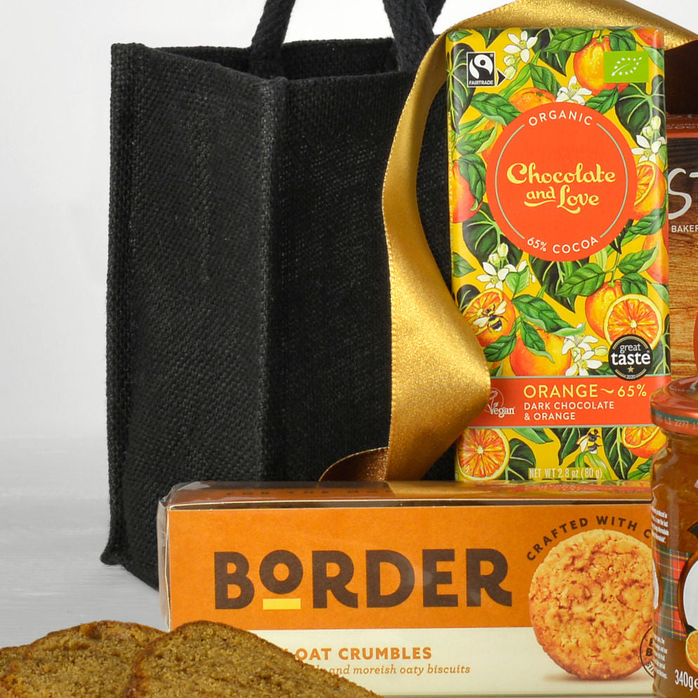 Scottish Treats Gift Hamper