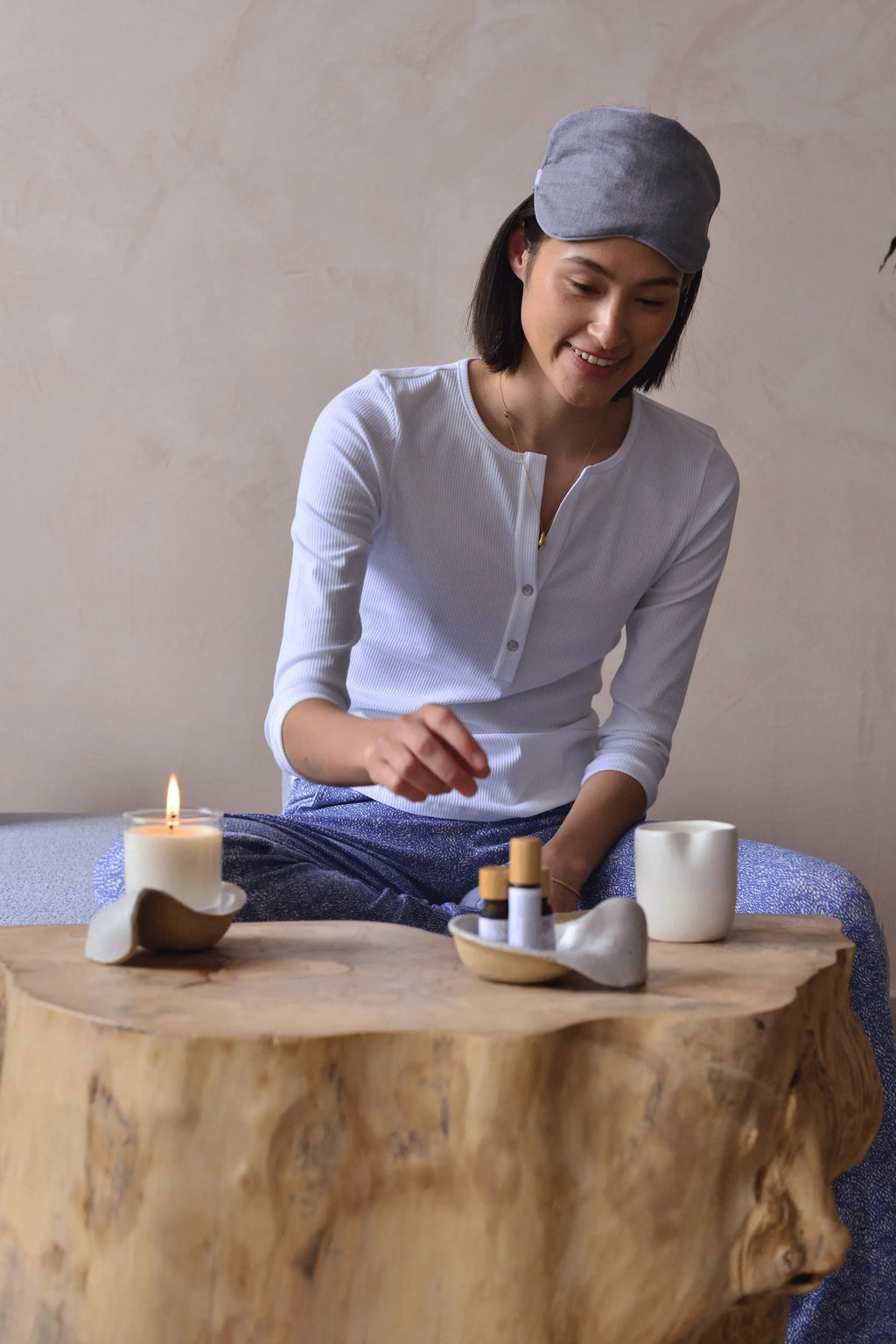 Lavender Soy Wax Votive Candle