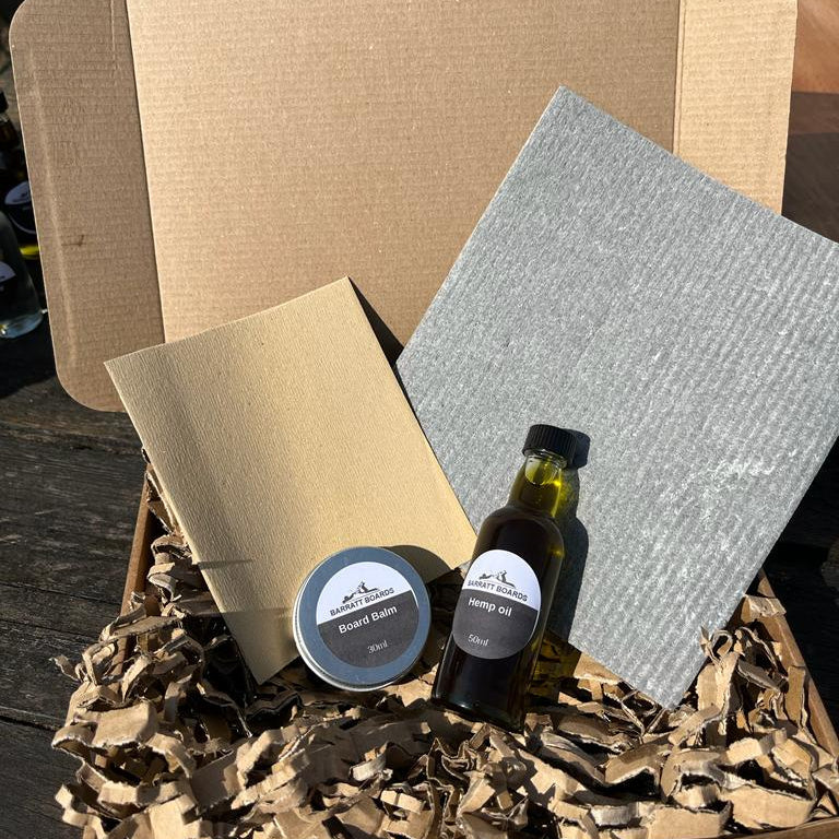 Complete Board Care Box