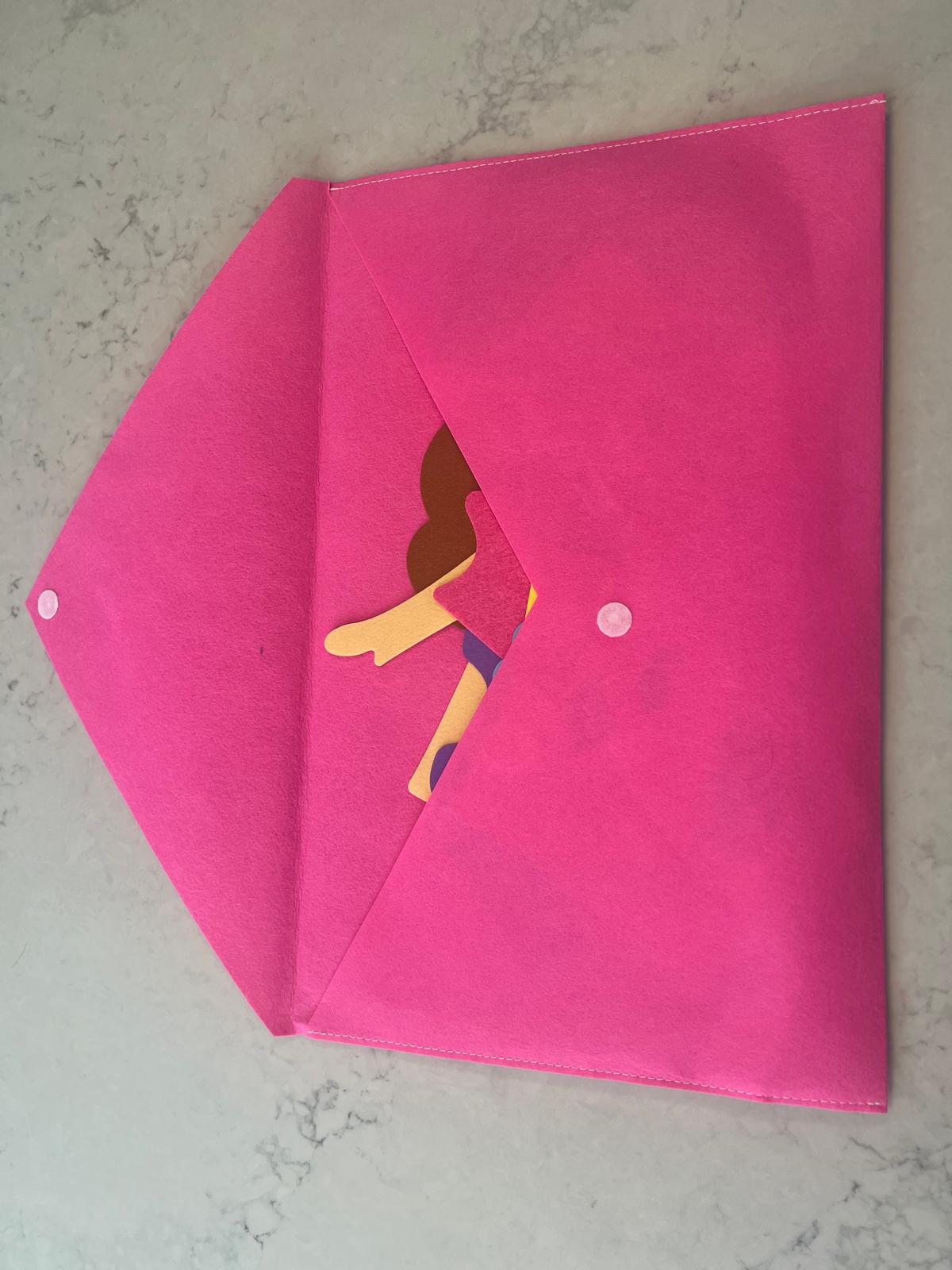 Fairy Couture Dress Up Doll with Fashion Accessories