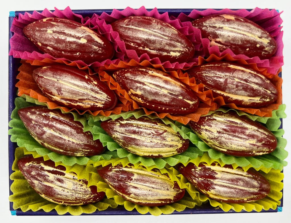 Handmade Milk Chocolate Whisky Pods