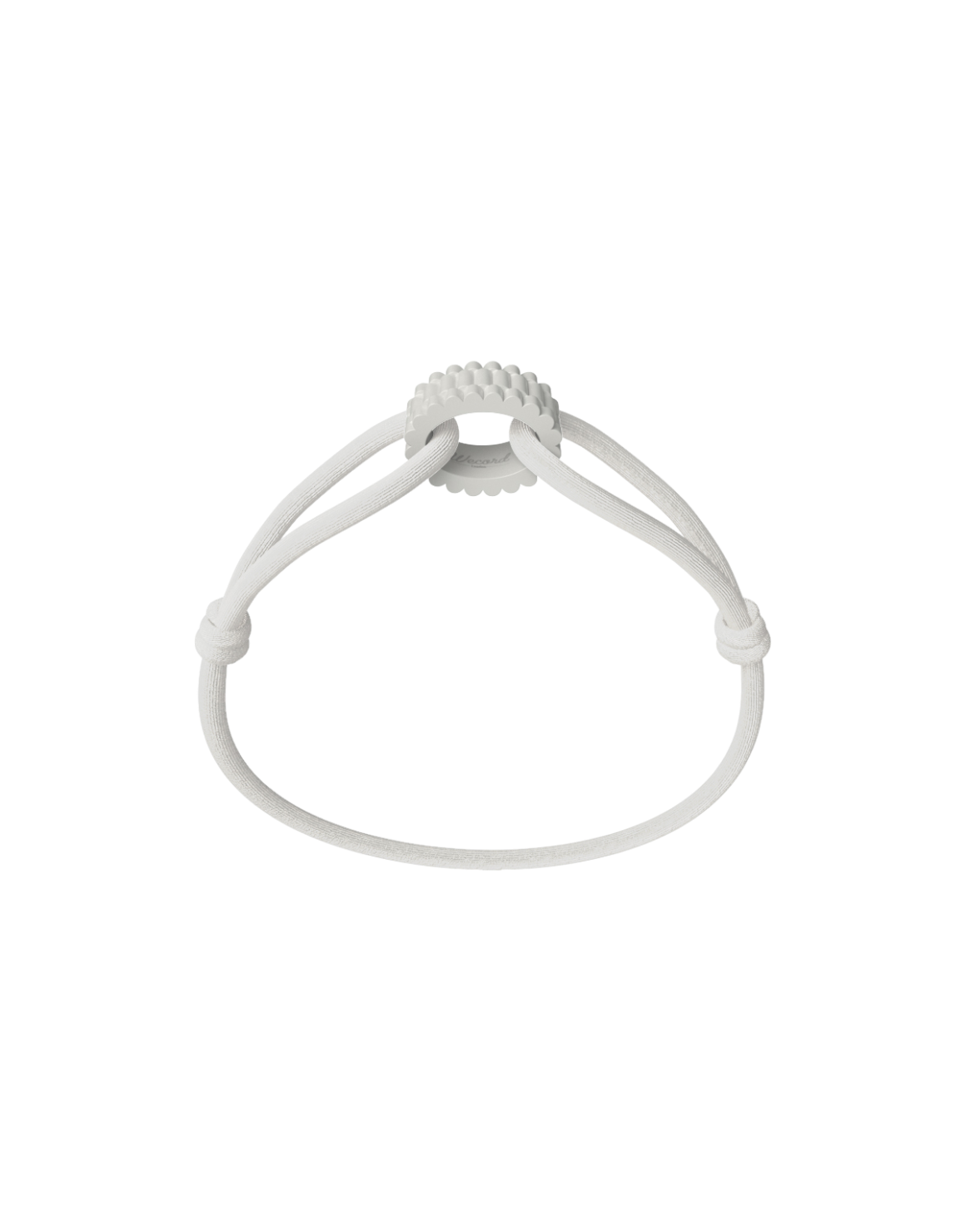 Cord Bracelet in Snow