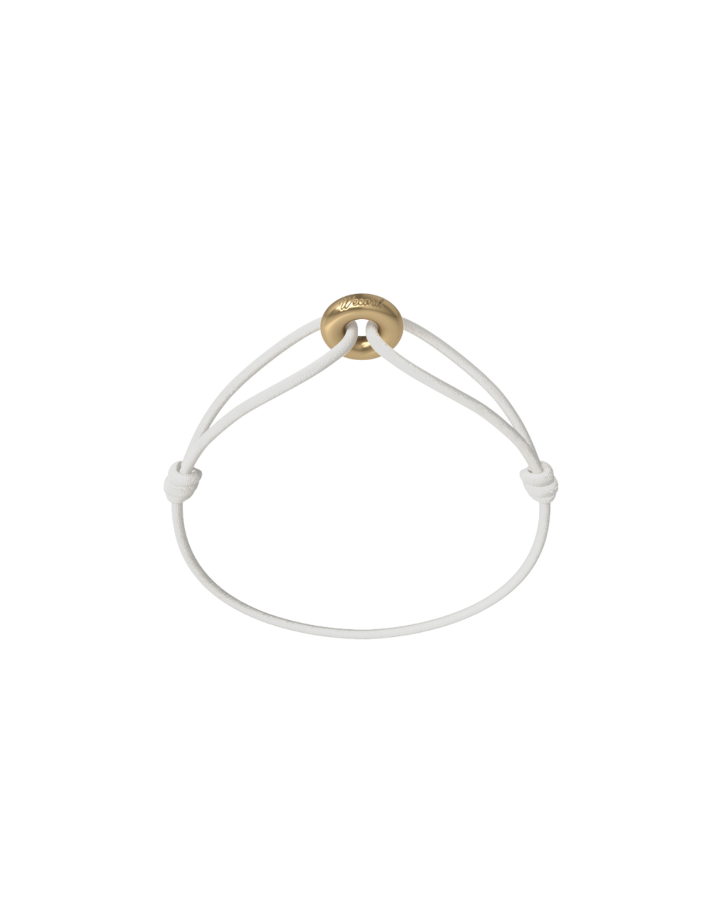 Mini Golden Soho Cord Bracelet