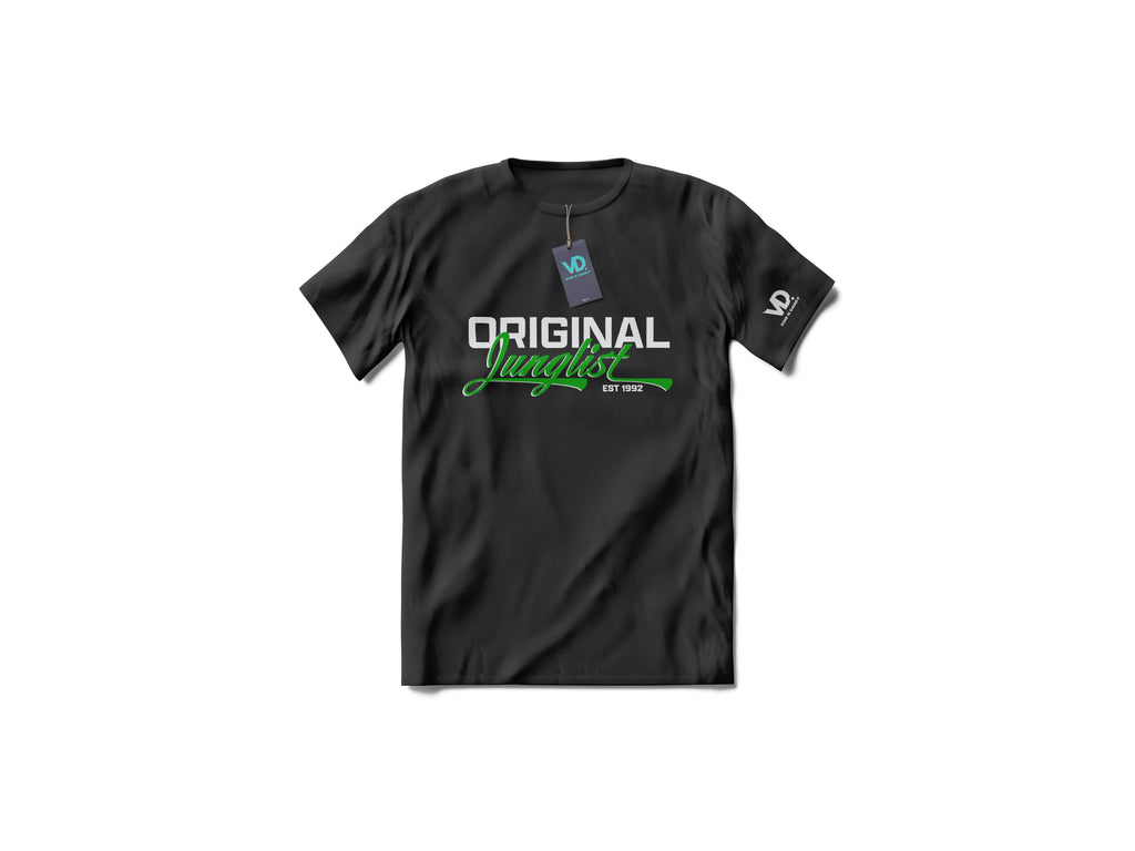 Original Junglist T-Shirt