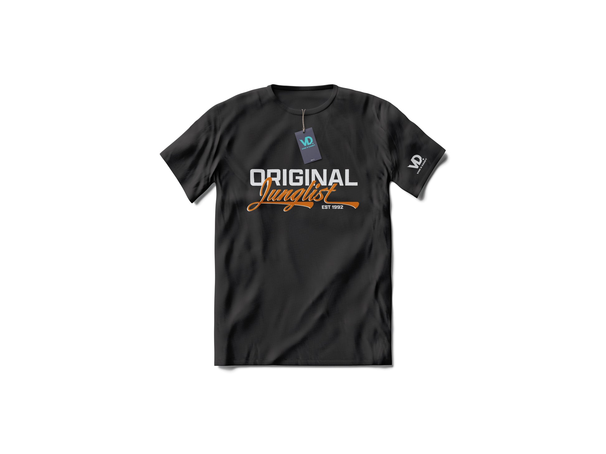 Original Junglist T-Shirt