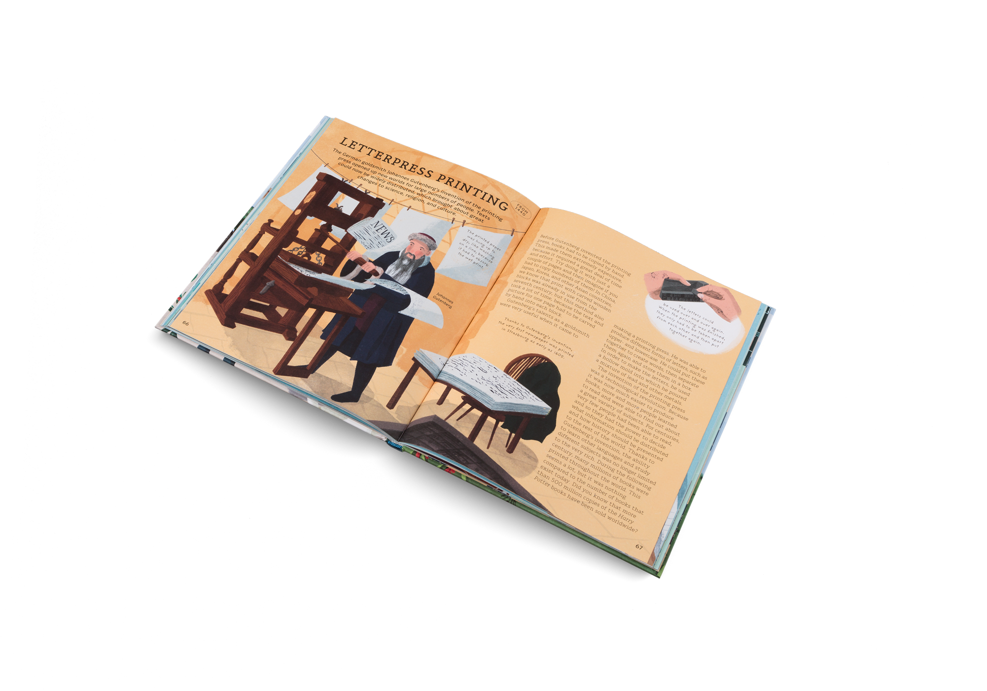 Who Invented This Smart Ideas Book