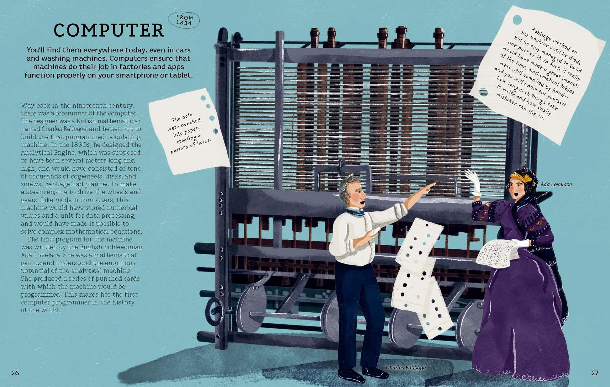 Who Invented This Smart Ideas Book