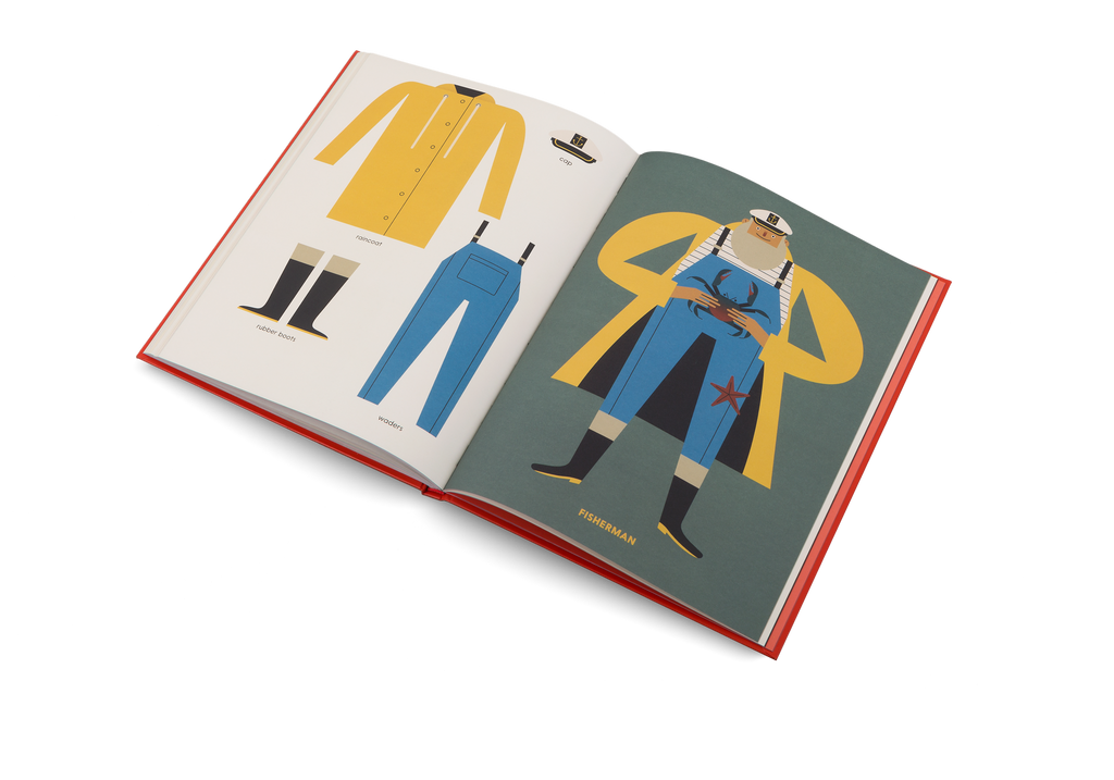 The Who's Who of Grown Ups Jobs Hobbies and Tools