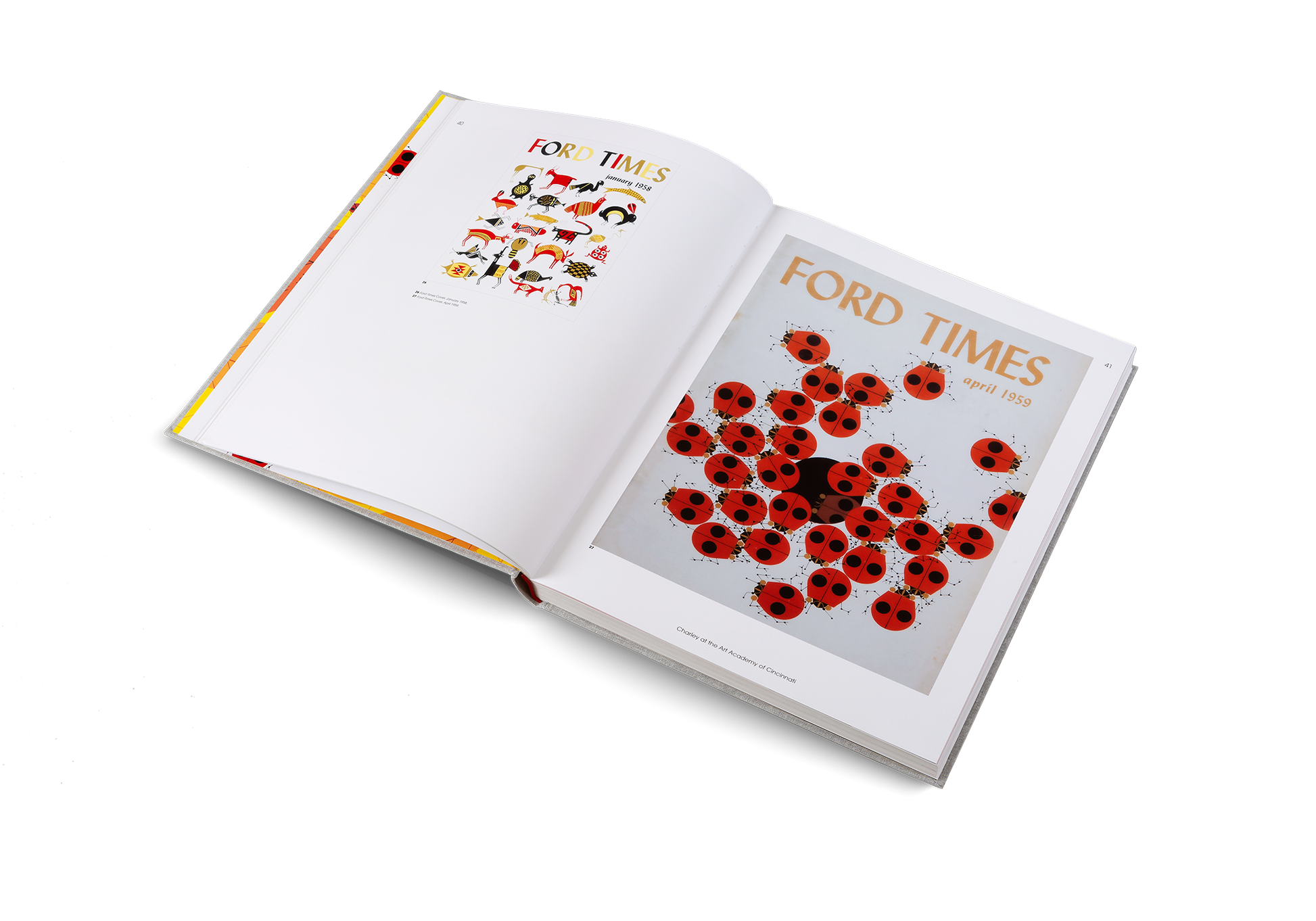 The Life and Work of Charley Harper