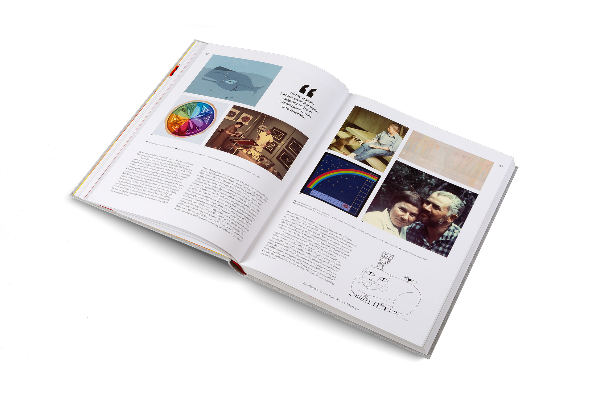 The Life and Work of Charley Harper