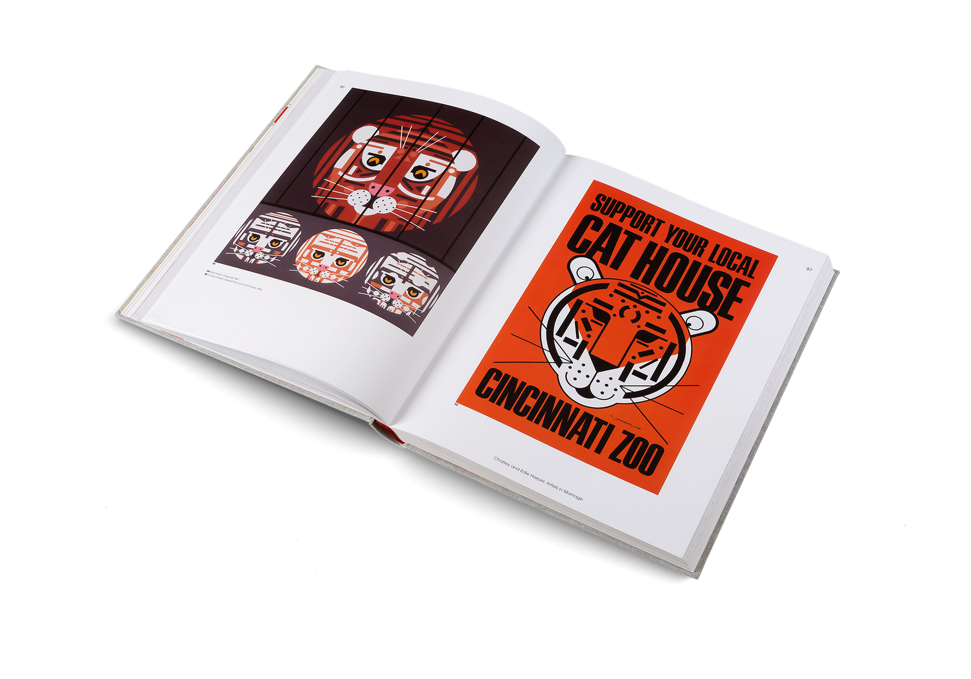 The Life and Work of Charley Harper