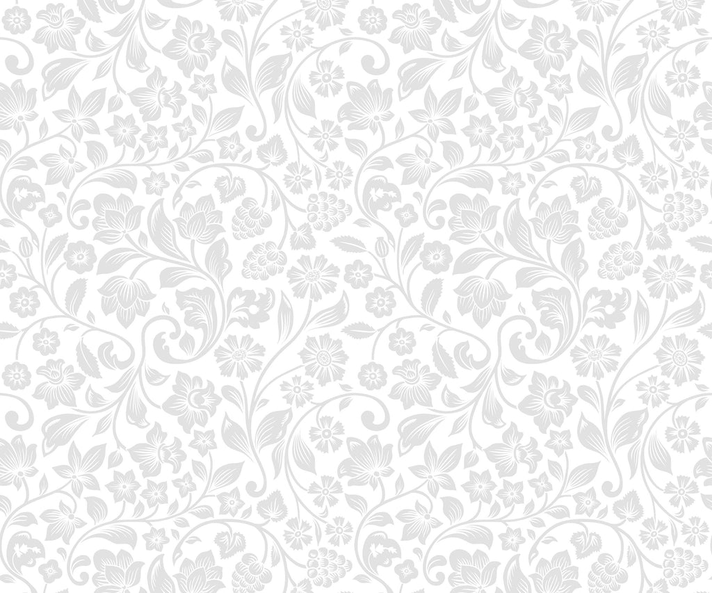 Willow Decorative Pattern Wallpaper