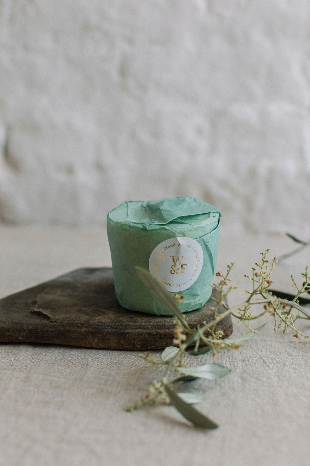 Comforting Hug Refill Candle Ylang Ylang and Geranium