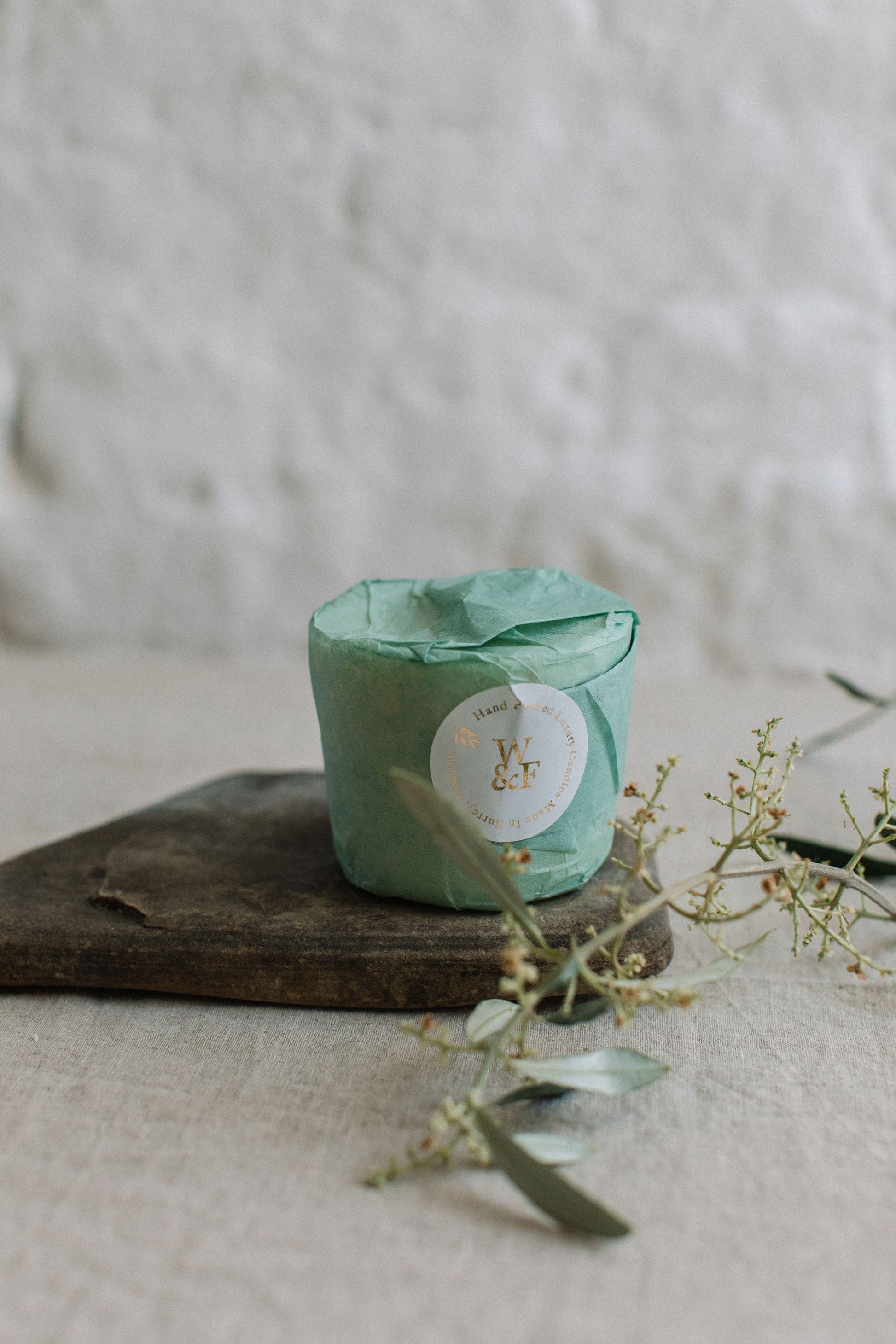 Comforting Hug Refill Candle Ylang Ylang and Geranium