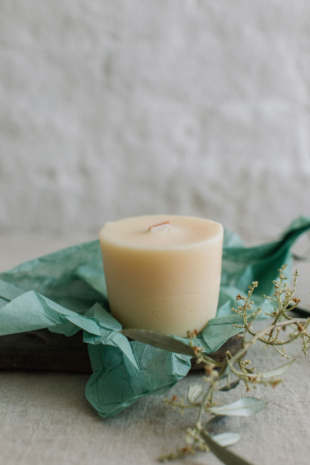 Lavender Thyme Ylang Ylang Refill Candle Uplift